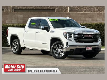 Used 2025 GMC Sierra 1500 SLT