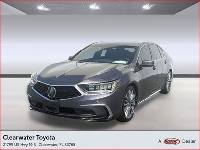 Used 2018 Acura RLX w/ Technology Package
