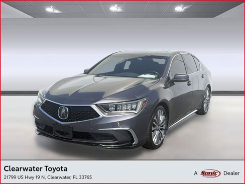 Used 2018 Acura RLX w/ Technology Package FWD image 1