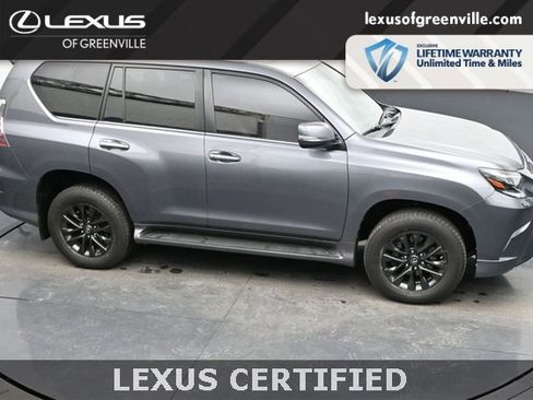 Certified 2022 Lexus GX 460 Premium image 46