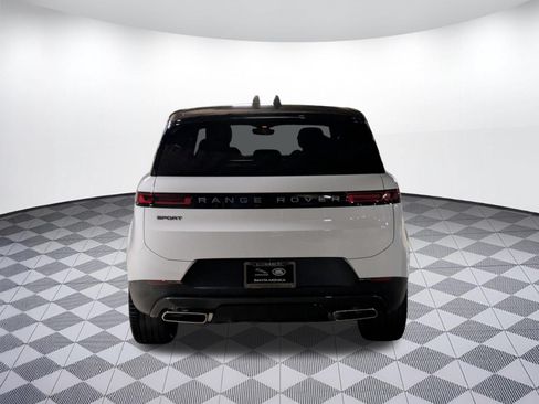 New 2026 Land Rover Range Rover Sport SE AWD/4WD image 4