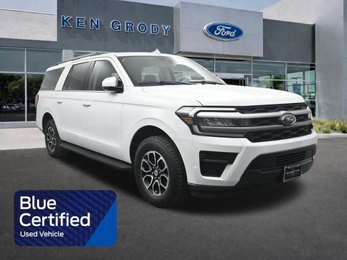 Used 2024 Ford Expedition Max XLT image 1