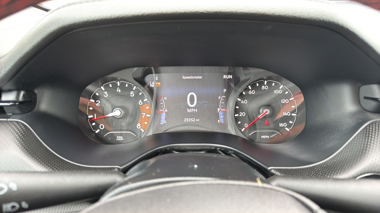 Used 2022 Jeep Compass Trailhawk AWD/4WD image 16