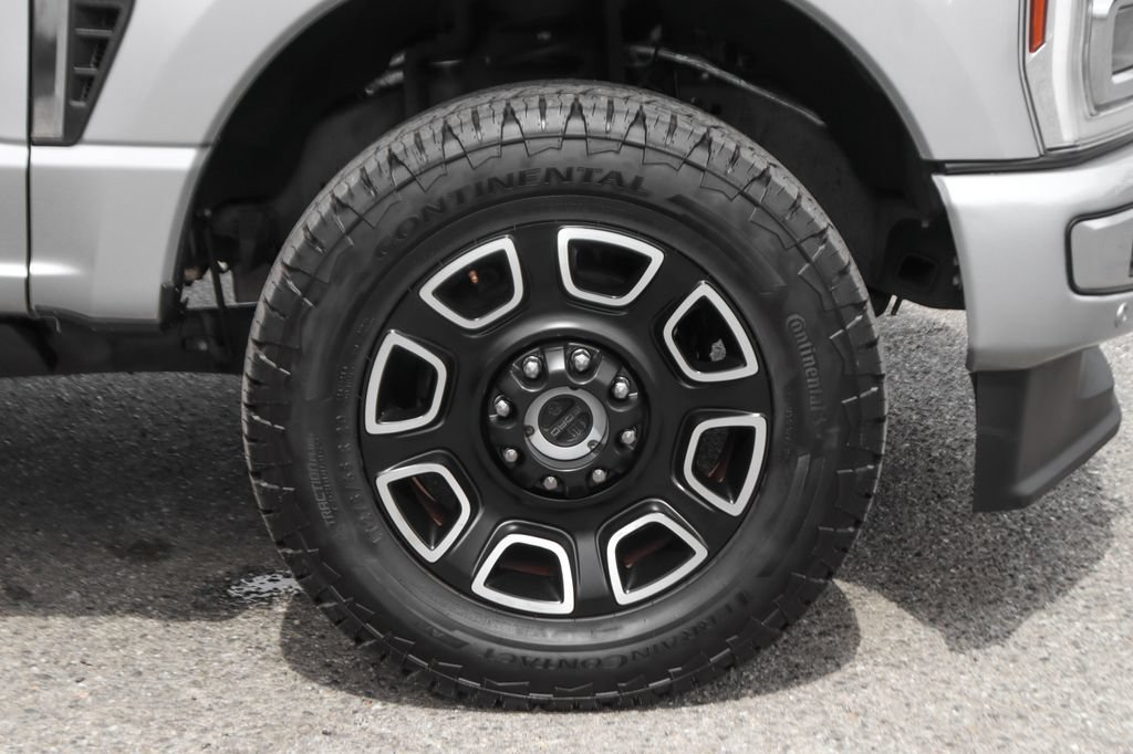 Used 2024 Ford F250 Platinum AWD/4WD image 47