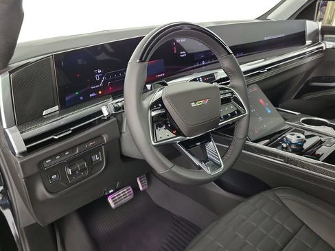 Used 2026 Cadillac Escalade V w/ LPO, Floor Liner Package AWD/4WD image 19