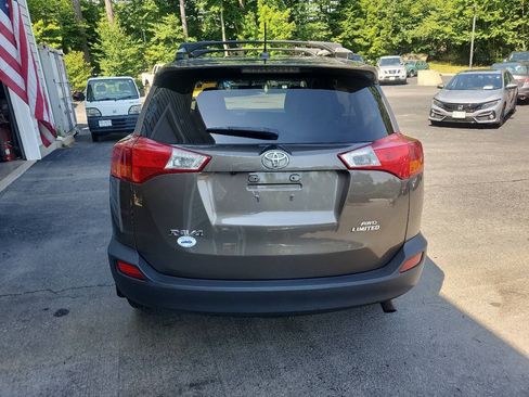 Used 2013 Toyota RAV4 Limited AWD/4WD image 6