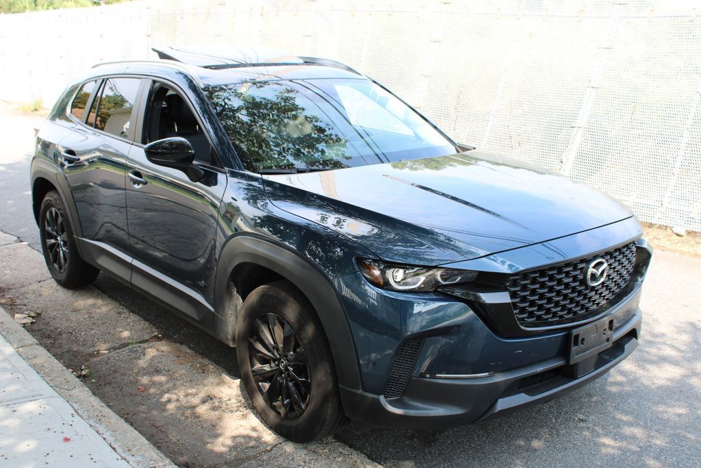 Used 2025 MAZDA CX-50 AWD 2.5 S w/ Premium Package image 4