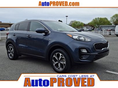 Used 2022 Kia Sportage LX