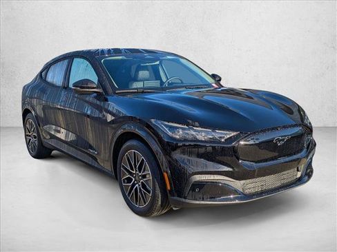 New 2025 Ford Mustang Mach-E Premium image 7