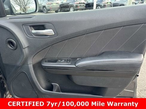 Certified 2022 Dodge Charger SXT w/ Blacktop Package image 8
