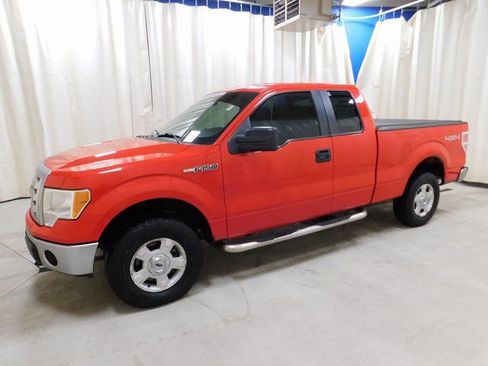 Used 2012 Ford F150 XLT image 2