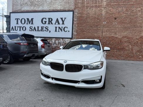 Used 2016 BMW 328i Gran Turismo xDrive AWD/4WD image 1