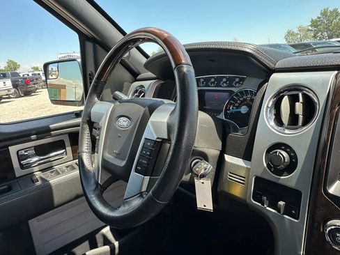 Used 2013 Ford F150 Platinum AWD/4WD image 18
