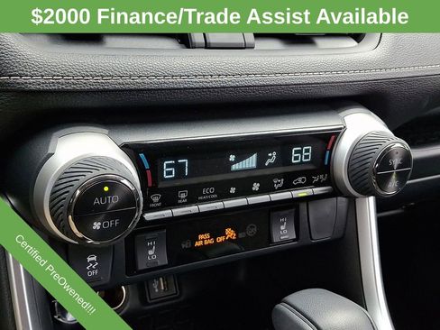 Used 2024 Toyota RAV4 XLE w/ Weather Package AWD/4WD image 15