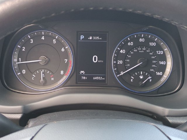 Used 2018 Hyundai Kona Ultimate AWD/4WD image 8