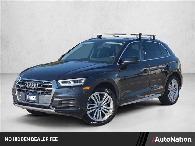 Used 2019 Audi Q5 2.0T Premium Plus AWD/4WD image 1