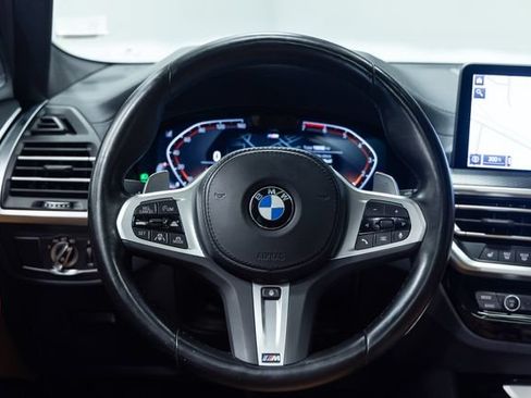 Certified 2024 BMW X3 xDrive30i AWD/4WD image 14