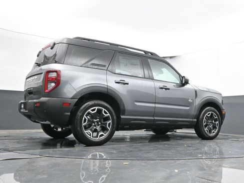 New 2025 Ford Bronco Sport Outer Banks AWD/4WD image 40