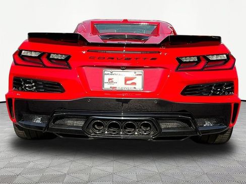 Used 2025 Chevrolet Corvette Z06 w/ Battery Protection Package RWD image 6