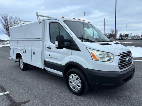 Used 2016 Ford Transit 250 138 w/ Interior Upgrade Package image 3