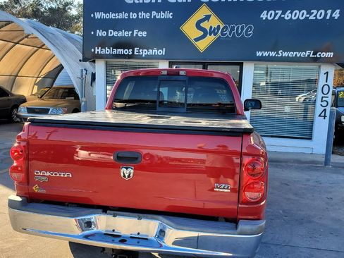 Used 2005 Dodge Dakota Laramie w/ Trailer Tow Group image 11