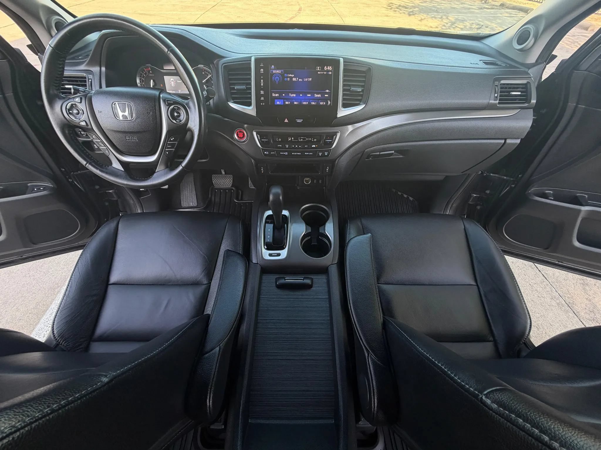 Used 2017 Honda Pilot EX-L image 25