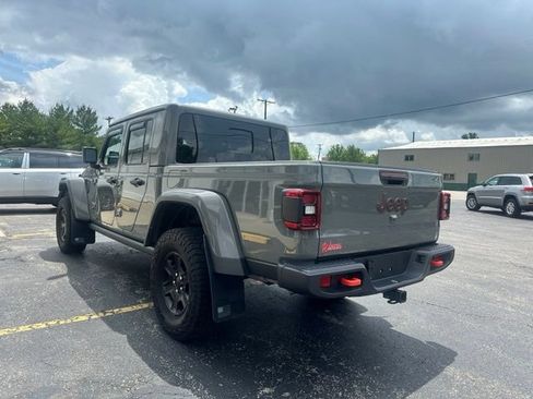 Used 2022 Jeep Gladiator Mojave w/ LED Lighting Group AWD/4WD image 4
