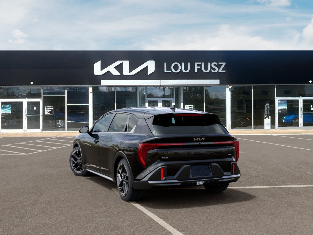 New 2026 Kia K4 GT-Line Turbo w/ GT-Line Premium Package FWD image 4