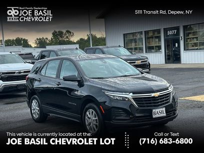 Used 2024 Chevrolet Equinox LS