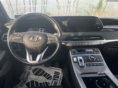 Used 2022 Hyundai Palisade Calligraphy w/ Cargo Package image 5