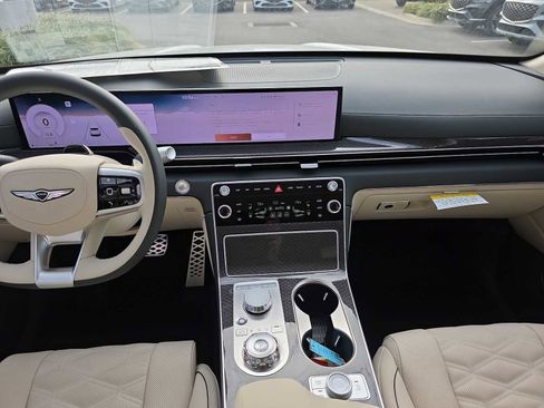 New 2026 Genesis GV80 3.5T e-SC image 13