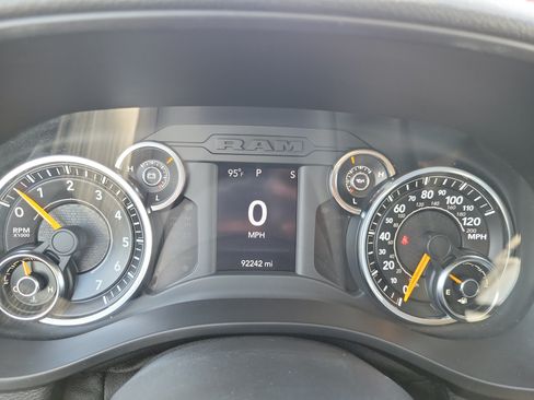 Used 2019 RAM 1500 Tradesman RWD image 24