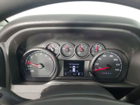 New 2026 Chevrolet Silverado 1500 W/T RWD image 25