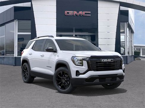 New 2026 GMC Terrain Elevation image 7