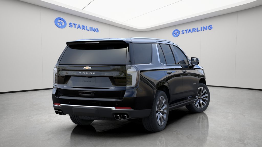 New 2026 Chevrolet Tahoe High Country w/ Sun And Tow Package RWD image 5