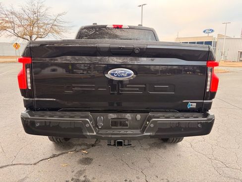 Certified 2023 Ford F150 Lightning XLT image 6
