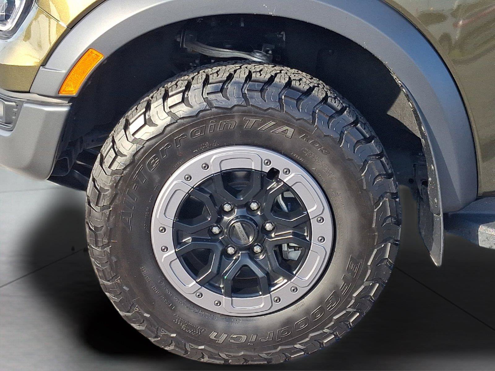 Used 2025 Ford Ranger Raptor AWD/4WD image 9