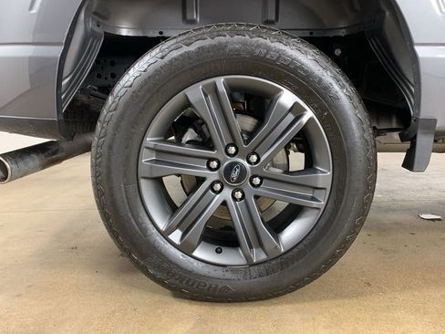 Used 2023 Ford F150 XLT w/ Equipment Group 302A High image 39