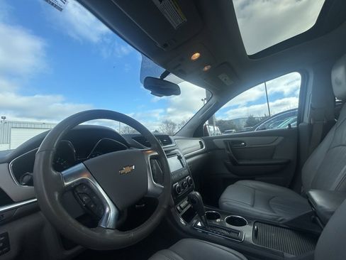 Used 2014 Chevrolet Traverse LTZ w/ LPO, 'HIT The Road' Package image 15