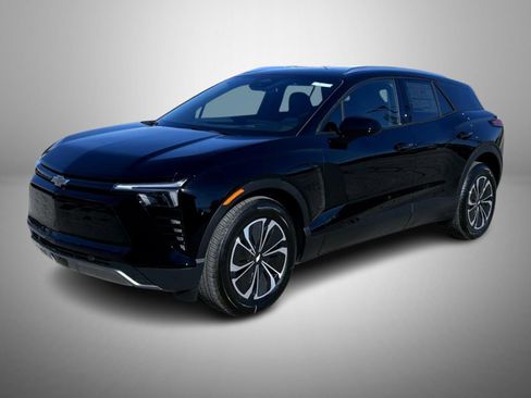 New 2026 Chevrolet Blazer EV LT image 1