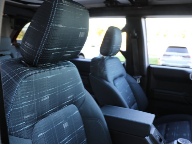 New 2026 Ford Bronco Heritage Edition AWD/4WD image 11
