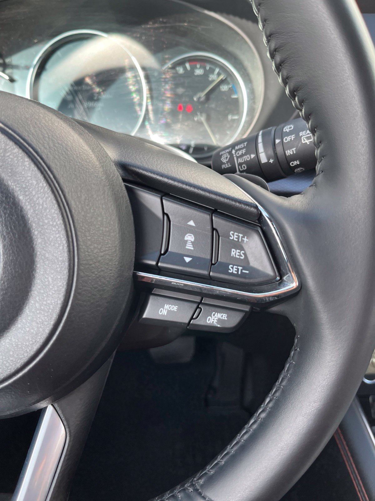 Certified 2024 MAZDA CX-5 Carbon Edition AWD/4WD image 21