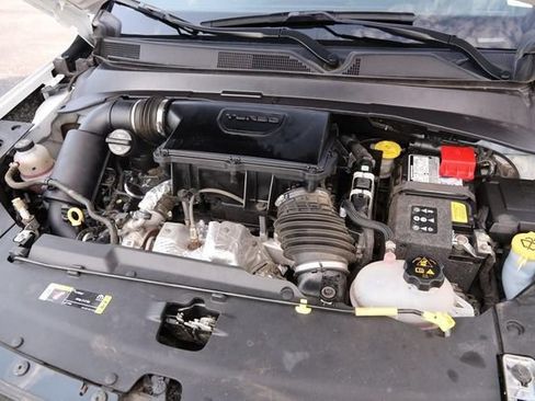 Used 2025 Jeep Compass Limited AWD/4WD image 27