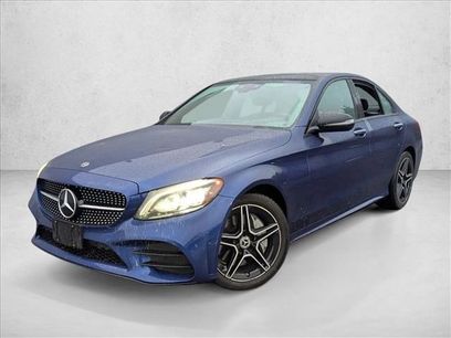 Used 2020 Mercedes-Benz C 300 4MATIC Sedan