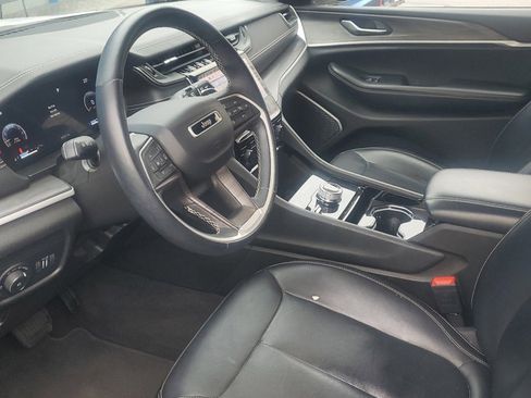 Used 2021 Jeep Grand Cherokee L Limited w/ Trailer Tow Group (B) image 4