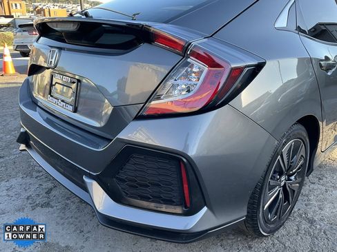 Used 2019 Honda Civic EX image 81