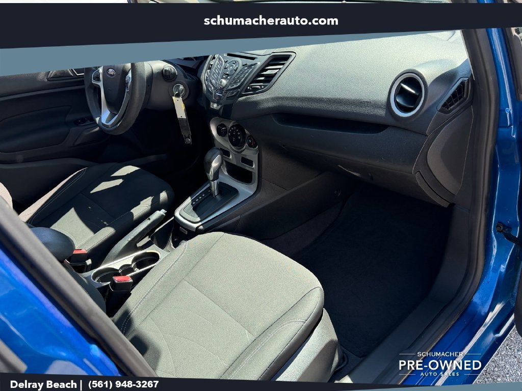 Used 2019 Ford Fiesta SE FWD image 18