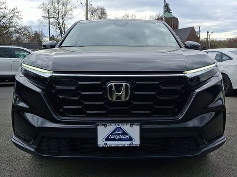 Certified 2024 Honda CR-V EX-L image 2