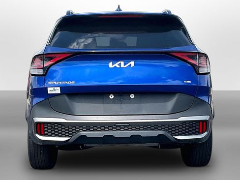 Used 2023 Kia Sportage X-Line AWD/4WD image 4