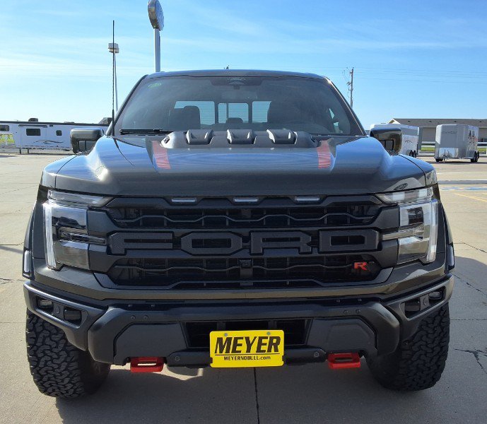 New 2026 Ford F150 Raptor w/ Equipment Group 803A Raptor R AWD/4WD image 3